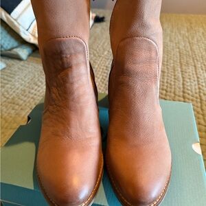 Sundance Diba True Majes Tic Leather Boots